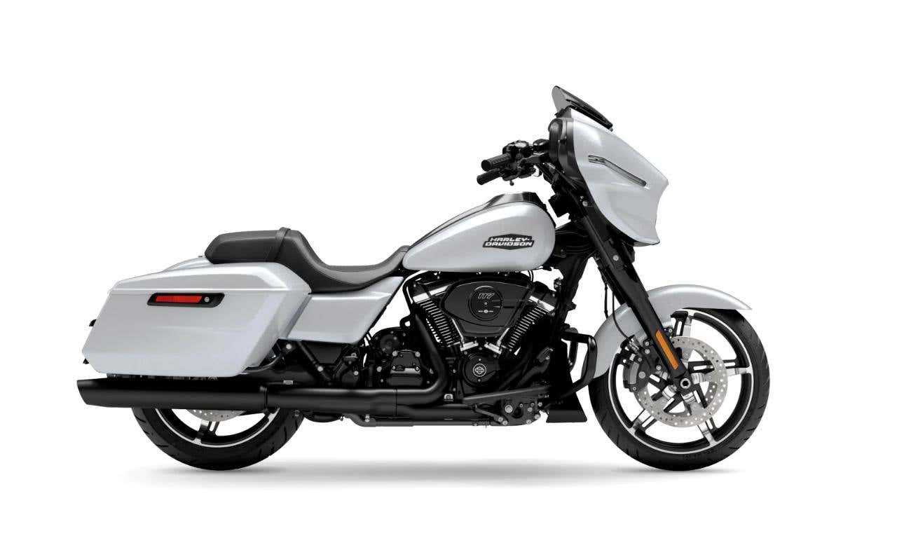 HARLEY-DAVIDSON STREET GLIDE 2024