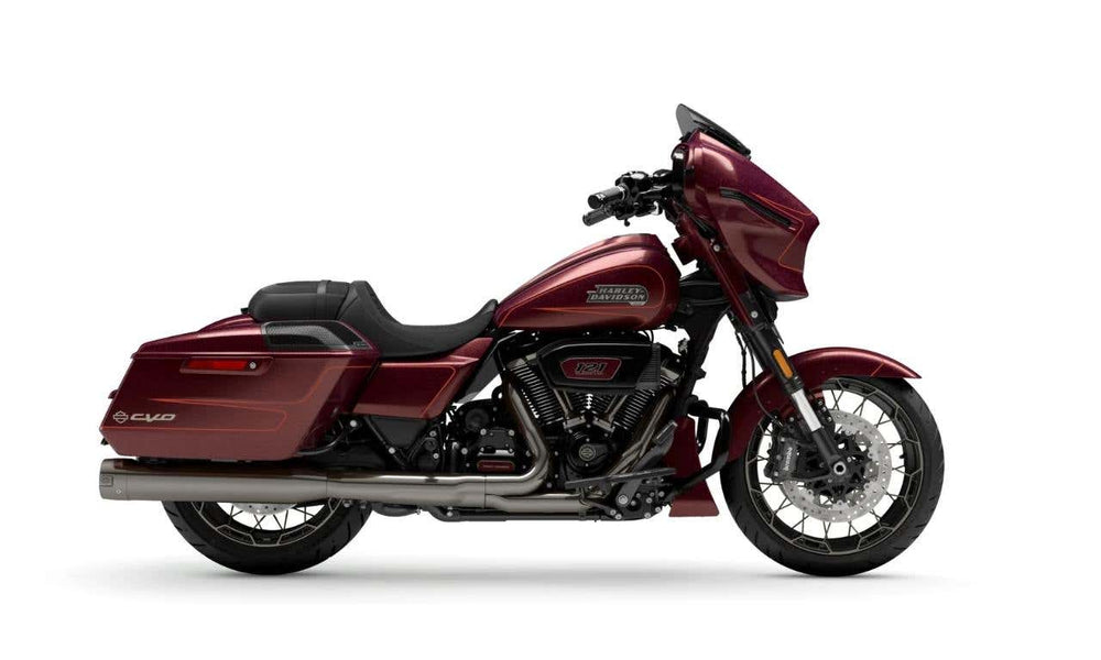 HARLEY-DAVIDSON Street Glide CVO 2024