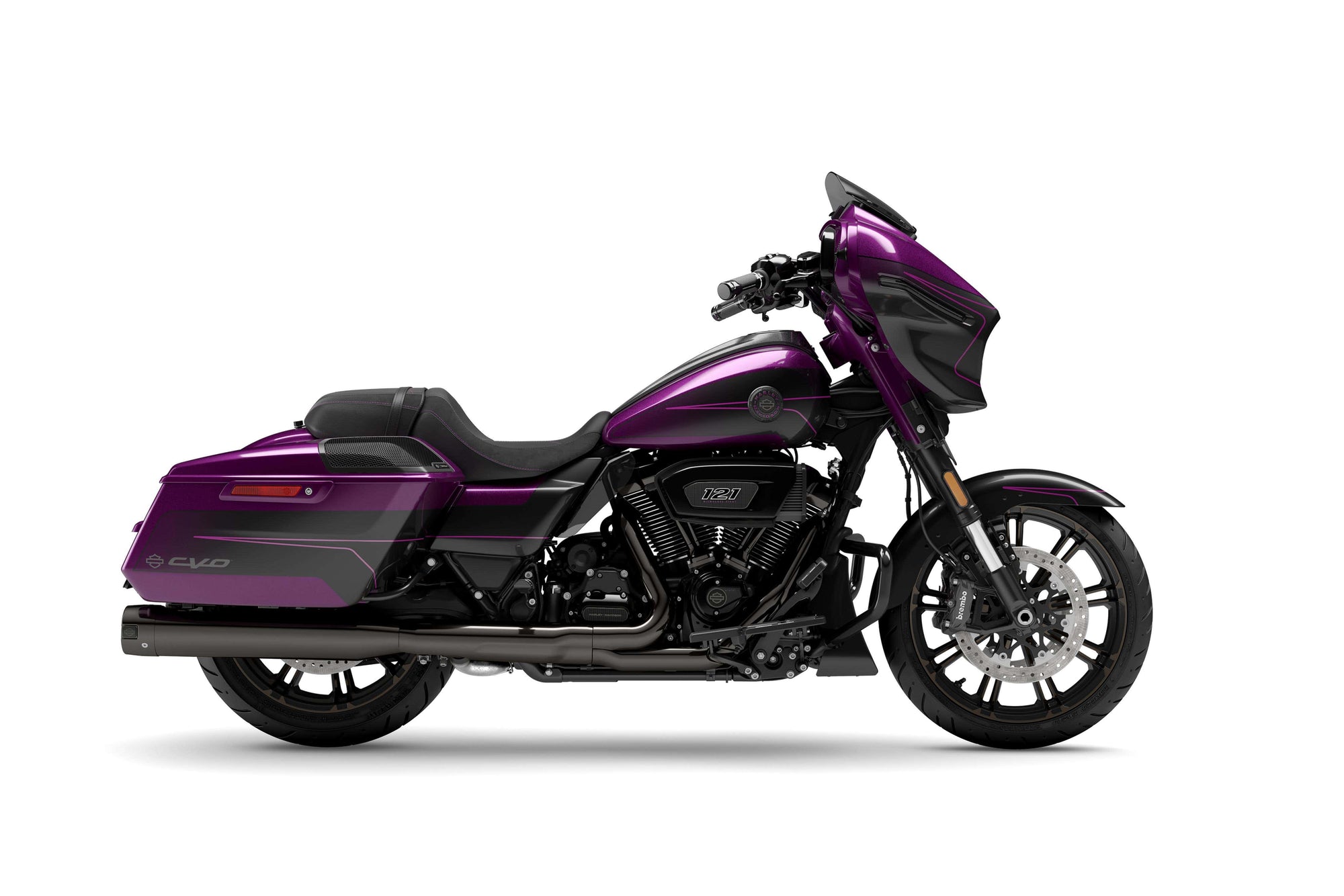 HARLEY-DAVIDSON CVO STREET GLIDE 2025