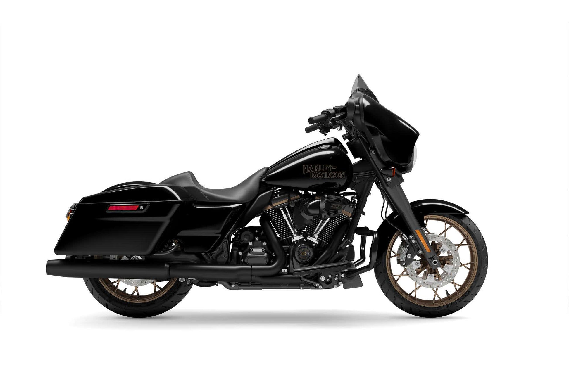 HARLEY-DAVIDSON Street Glide ST 117 w/ ABS, Cruise Control 2023
