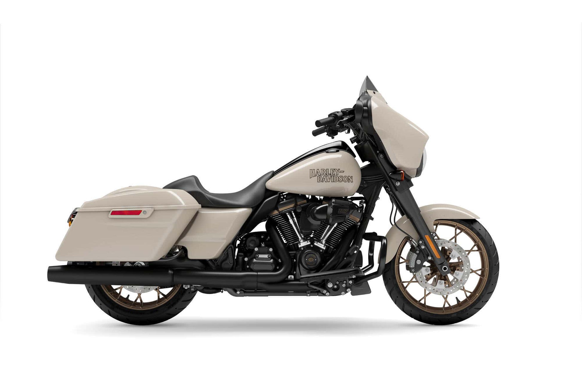 HARLEY-DAVIDSON Street Glide ST 117 w/ ABS, Cruise Control 2023