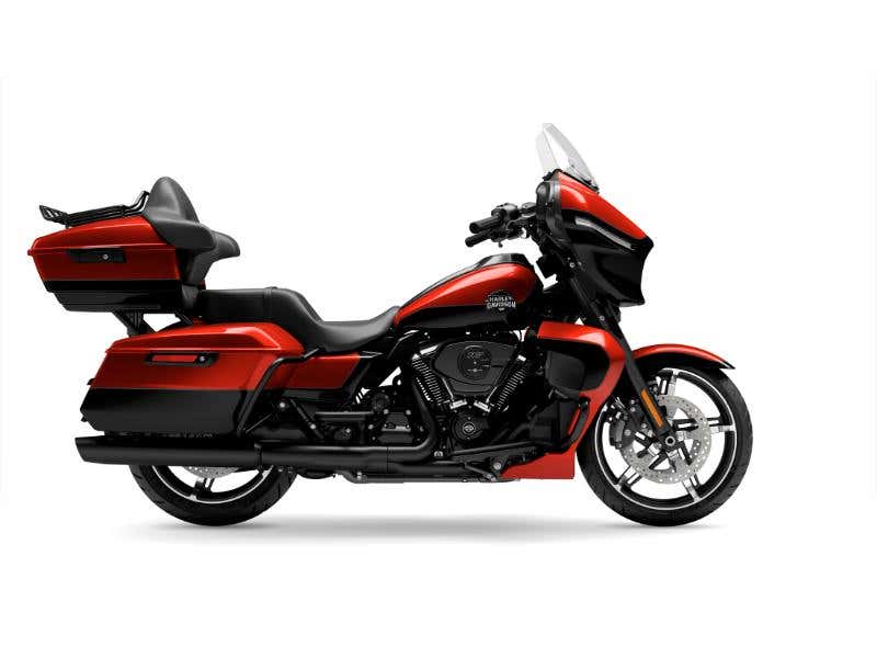 HARLEY-DAVIDSON STREET GLIDE ULTRA 2025