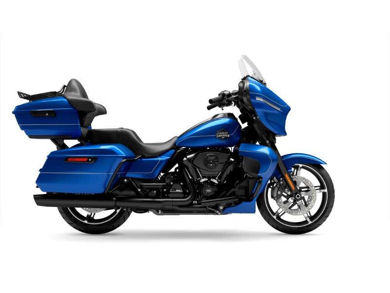HARLEY-DAVIDSON STREET GLIDE ULTRA 2025