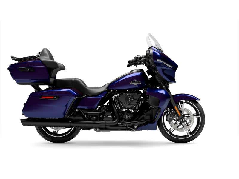 HARLEY-DAVIDSON STREET GLIDE ULTRA 2025