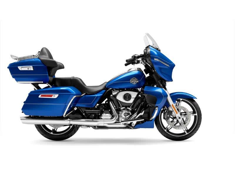 HARLEY-DAVIDSON STREET GLIDE ULTRA 2025