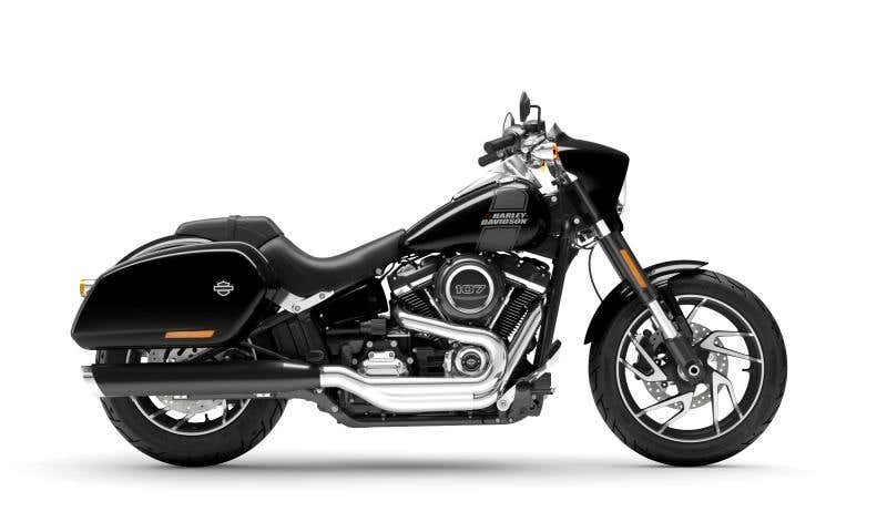HARLEY-DAVIDSON SPORT GLIDE 2024