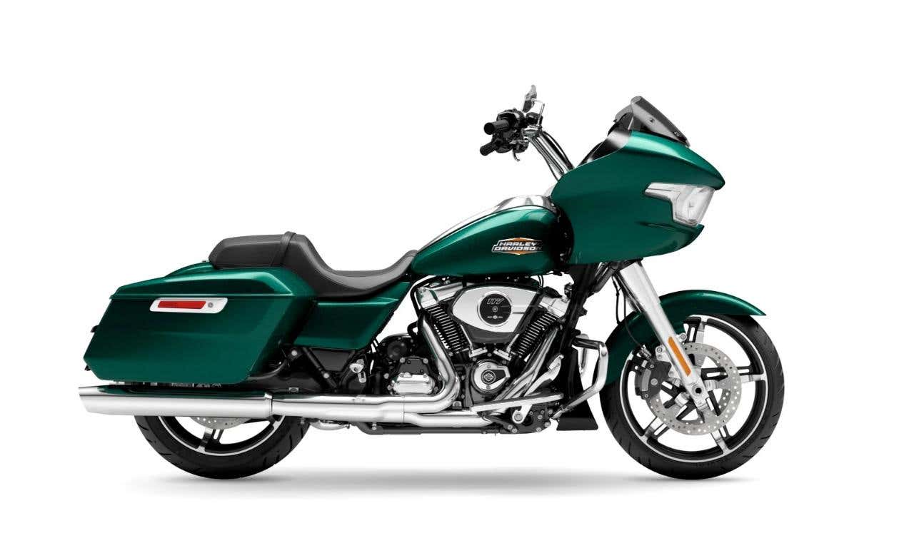 HARLEY-DAVIDSON ROAD GLIDE 2024