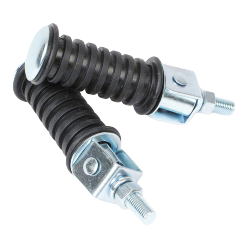 Whites Foot Peg ??10mm Thread ??Suzuki (Pair)