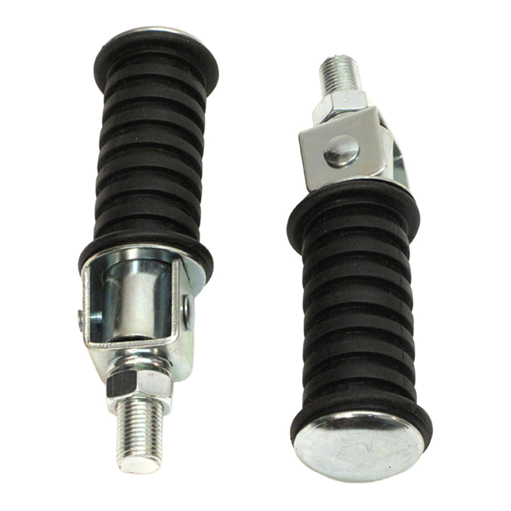 Whites Foot Peg ??12mm Thread ??Yamaha (Pair)