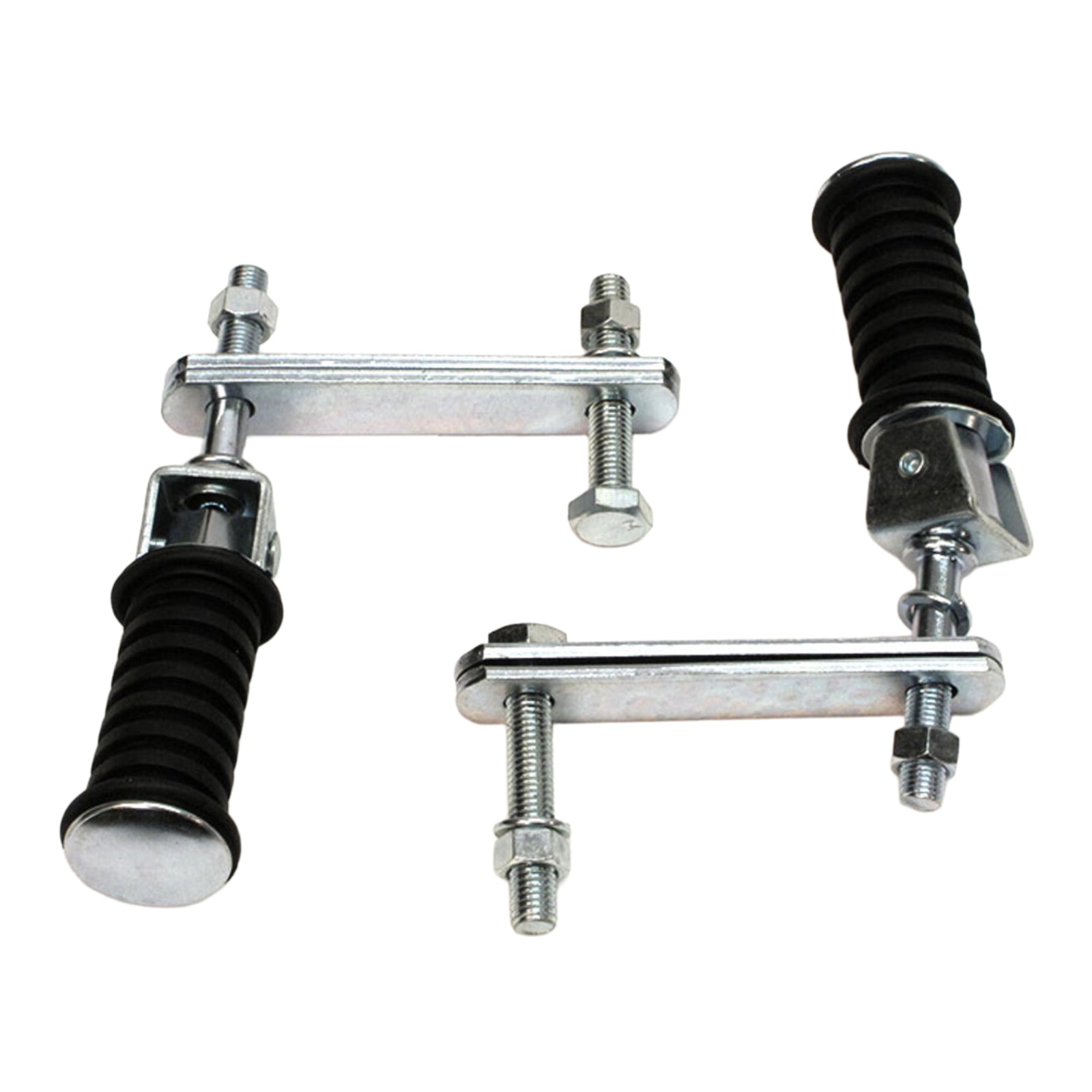 Whites Foot Peg ??Clamp-On for Alloy Swingarm