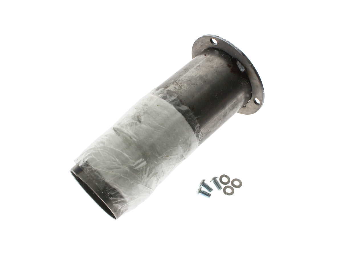 4.5in. Turnout & Combat Quiet Baffle. – Freedom Performance Exhaust