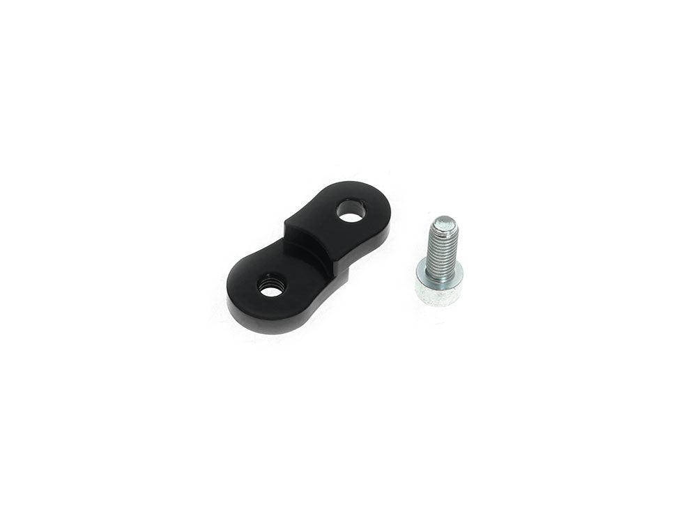 Pillion Peg Relocation Kit. Fits Nightster 975 2022up. - Freedom Performance Exhaust