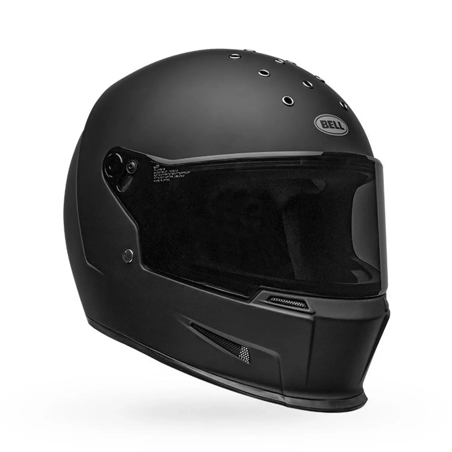 Bell Helmets Eliminator - Matte Black
