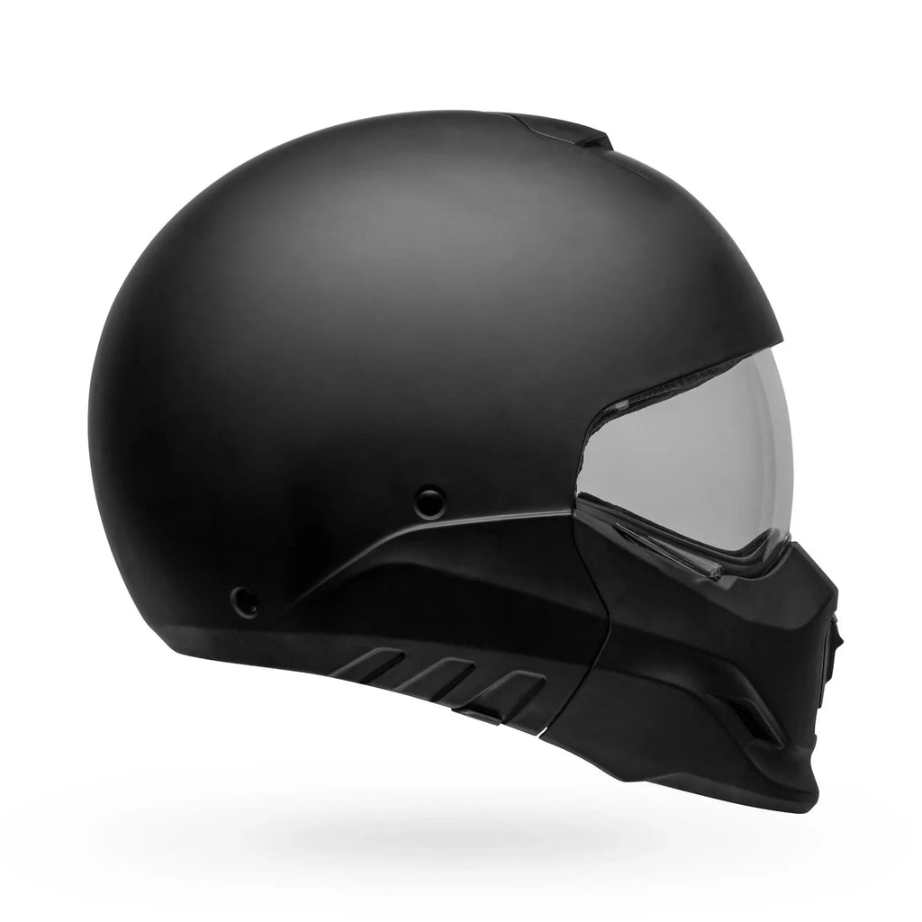 Bell Helmets - BROOZER - Matte Black