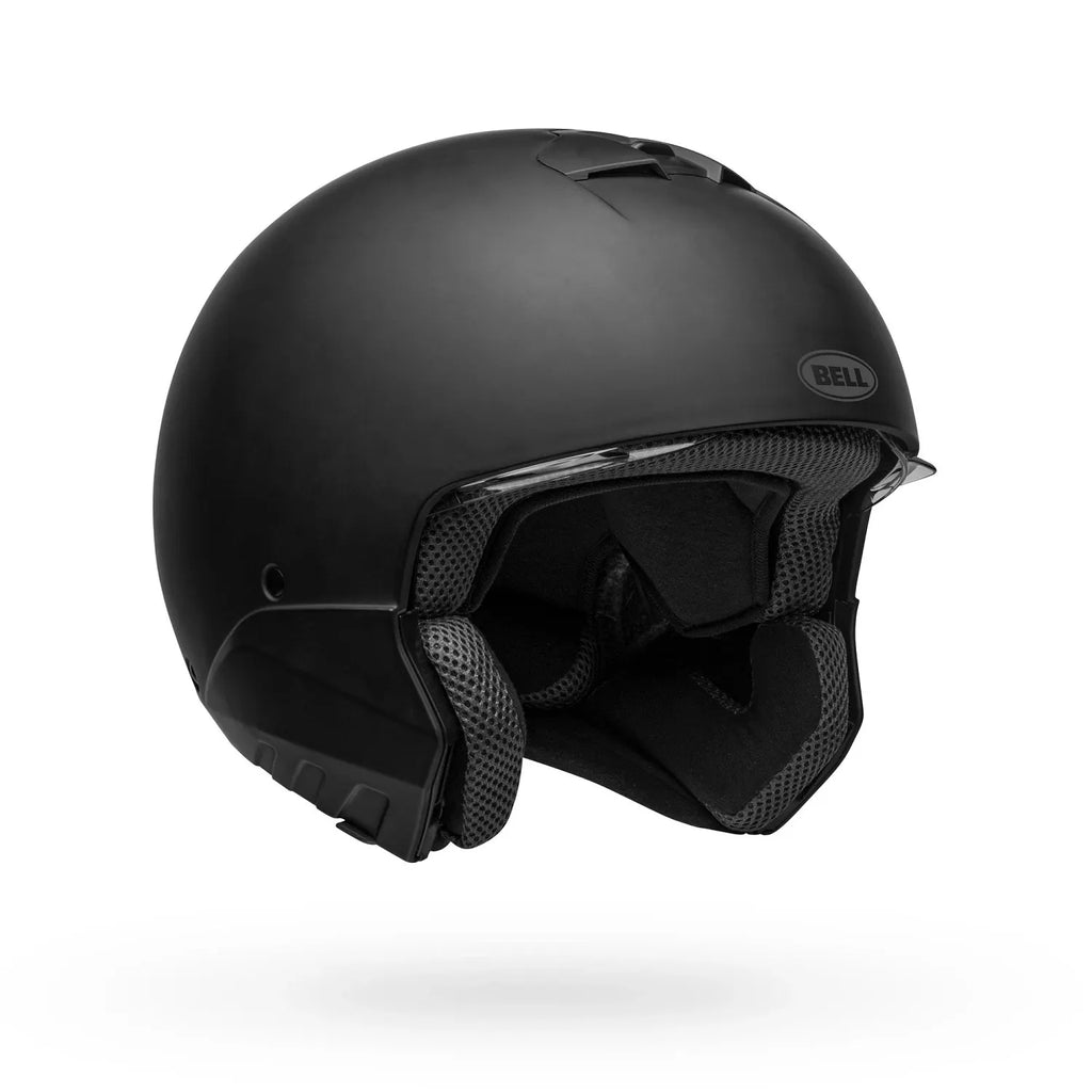Bell Helmets - BROOZER - Matte Black