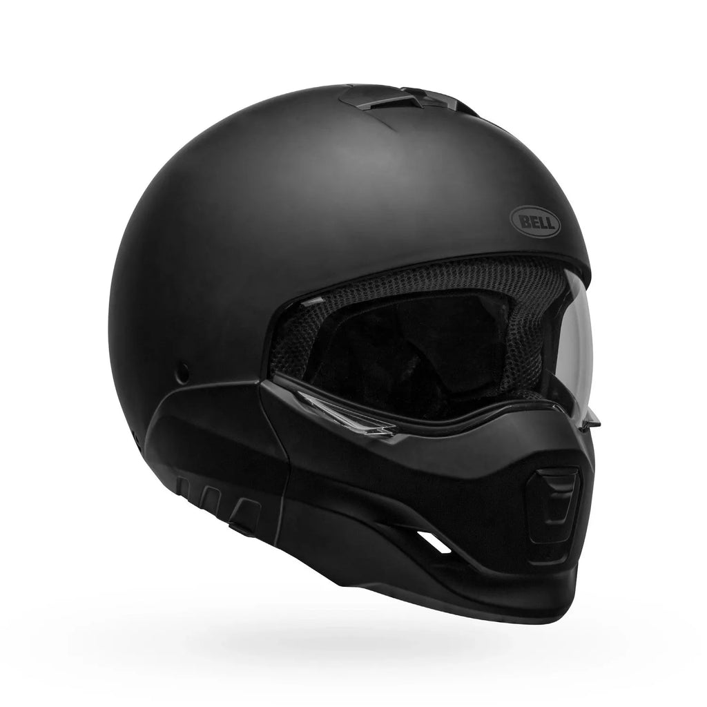 Bell Helmets - BROOZER - Matte Black
