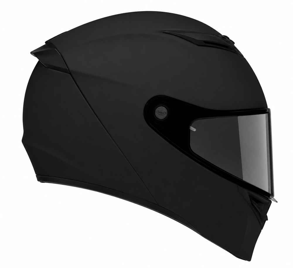 Bell Helmets Lithium Mips Solid Dot/Ece Matte Black