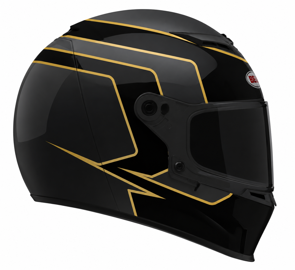 Bell Helmets Eliminator Carbon Flux SE Ece Ultra Black