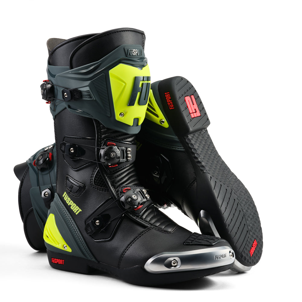 Fusport XR1 Boots – Colour & Size Variants
