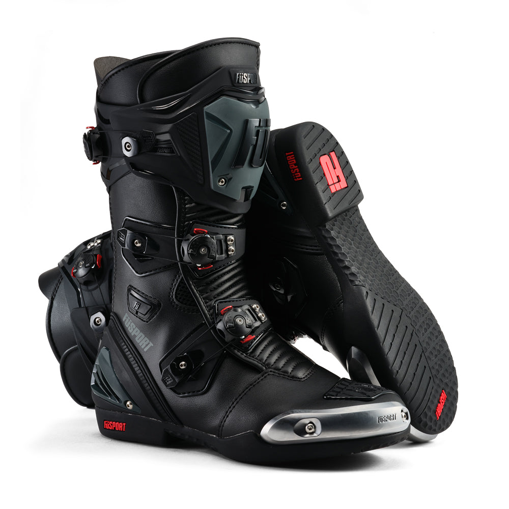 Fusport XR1 Boots – Colour & Size Variants