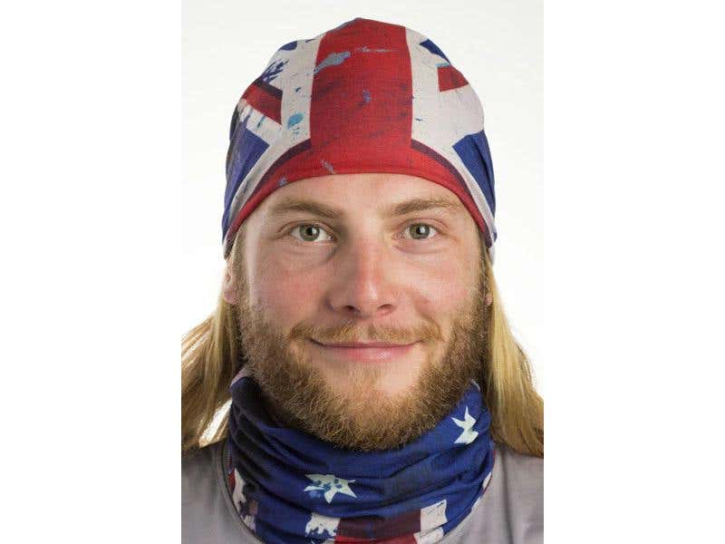 HEADSOX AUSTRALIAN FLAG - DISTRESSED HEADSOX