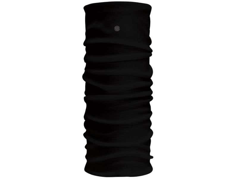 HEADSOX SOLID BLACK - YARN DYED HEADSOX