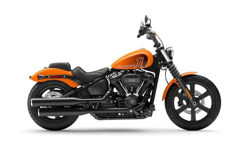 HARLEY-DAVIDSON STREET BOB 114 2024