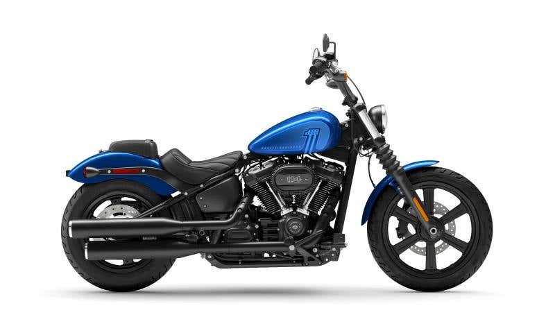 HARLEY-DAVIDSON STREET BOB 114 2024