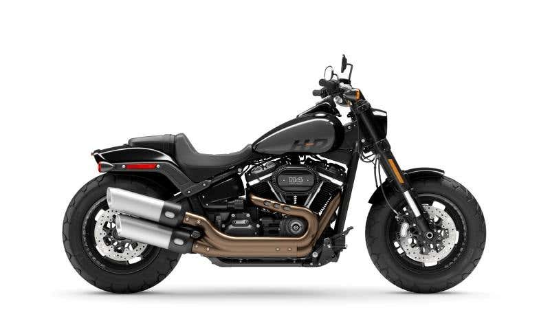 HARLEY-DAVIDSON FAT BOB 114 2024