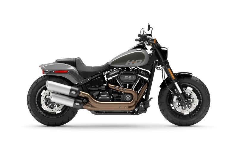 HARLEY-DAVIDSON FAT BOB 114 2024