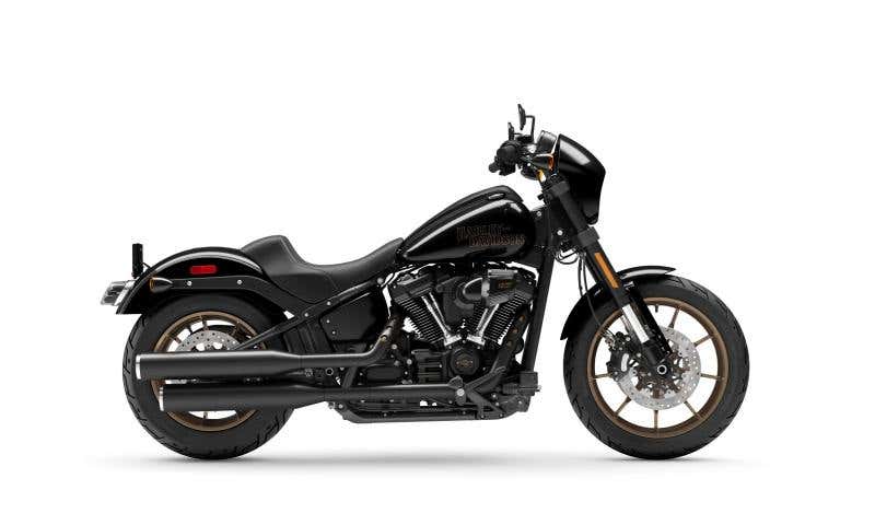 HARLEY-DAVIDSON LOW RIDER S 2024