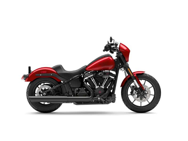 HARLEY-DAVIDSON LOW RIDER S 2025