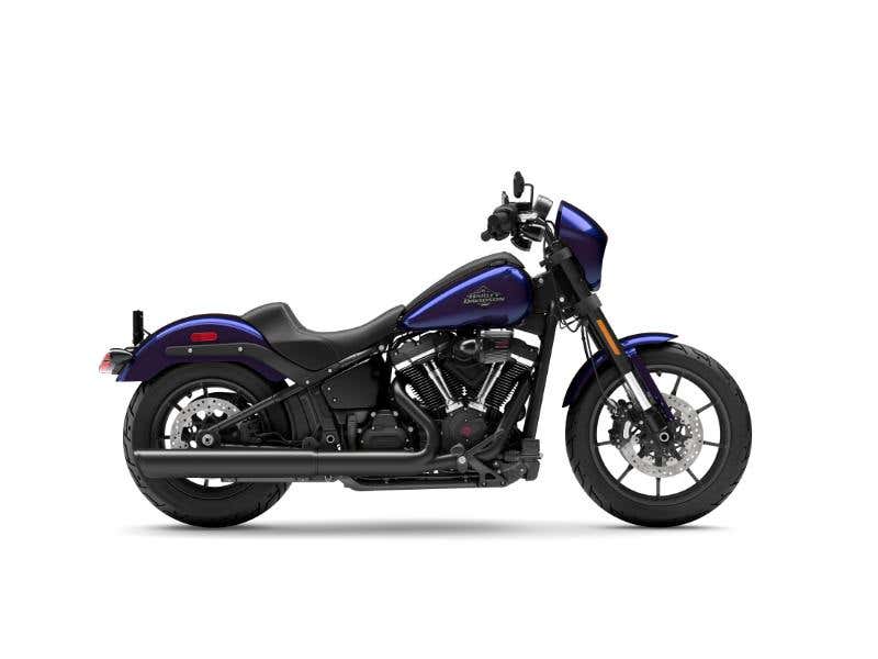 HARLEY-DAVIDSON LOW RIDER S 2025