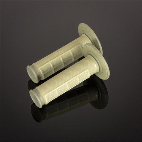RENTHAL ARAMID DUAL COMP GRIPS DIAM/WAFFLE - OE No packaging (G165A) [ONC01]
