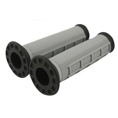 RENTHAL ATV DUAL LAYER GRIPS DIAMOND/WAFFLE BLK Q70 (G168)