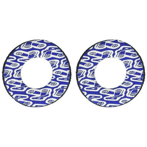 RENTHAL GRIP DONUTZ BLU (G184)