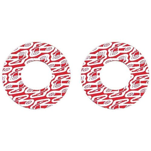RENTHAL GRIP DONUTZ RED (G186)