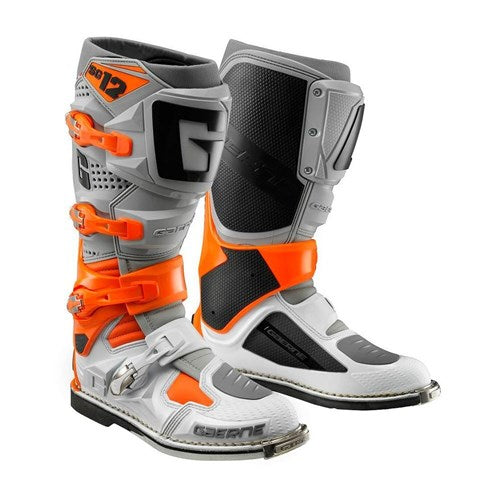 GAERNE SG-12 BOOT ORG/GRY/WHT 44 (9.5)