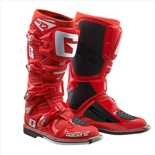 GAERNE SG-12 BOOT RED 42 (8)