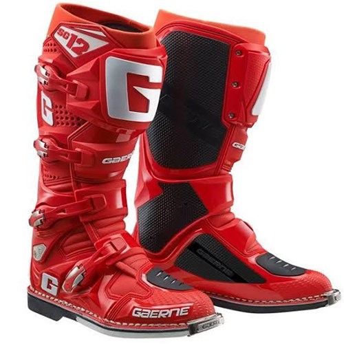 GAERNE SG-12 BOOT RED 43 (9)