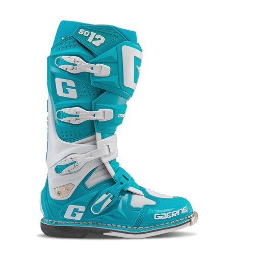 GAERNE SG-12 BOOTS PORTOFINO - AQUA (47)