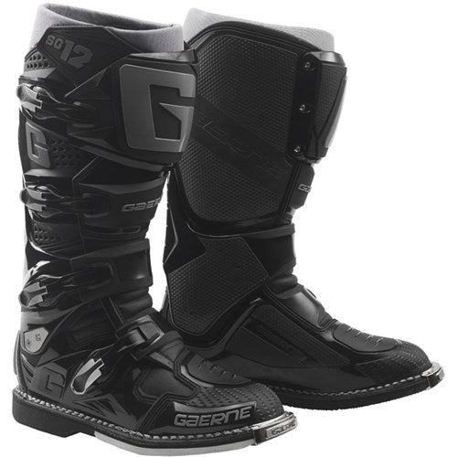 GAERNE SG-12 BOOT ENDURO BLK 47 (12)