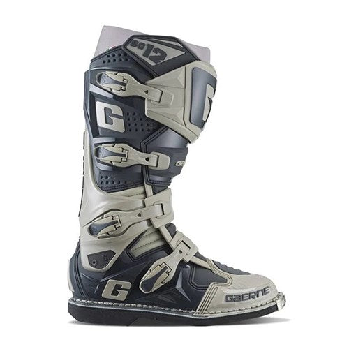GAERNE SG-12 BOOT ENDURO STONE GRY 45 (10.5) [SPC01]