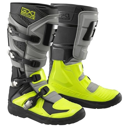 GAERNE GX-1 EVO BOOT YEL/BLK 43 (9)  [ONC01]