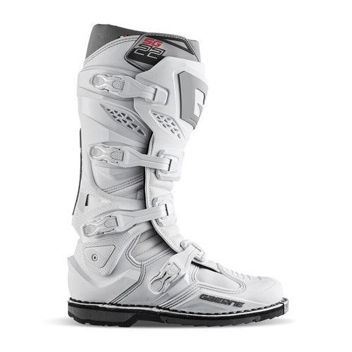 GAERNE SG-22 BOOT WHT 42 (8)