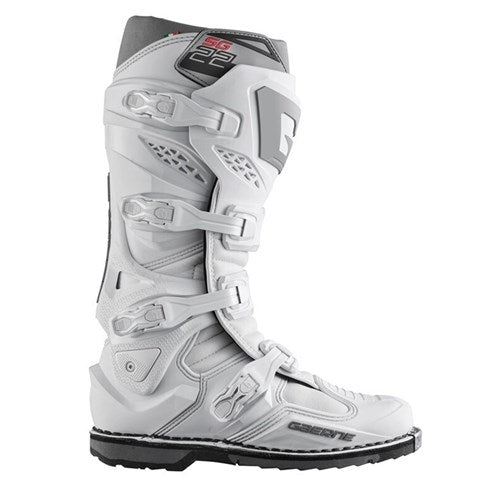 GAERNE SG-22 BOOT WHT 47 (12)