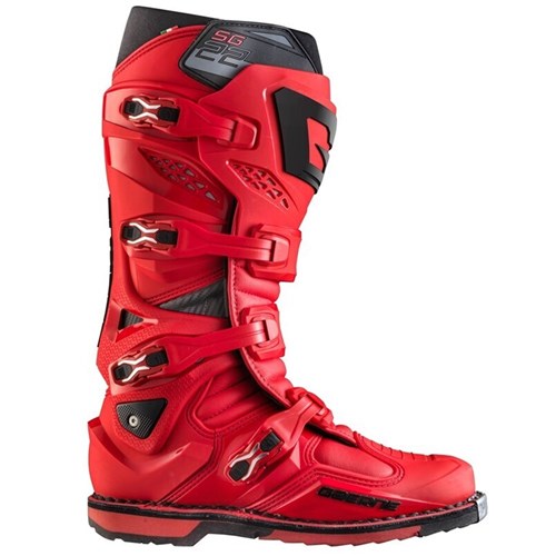 GAERNE SG-22 BOOT RED 44 (9.5)