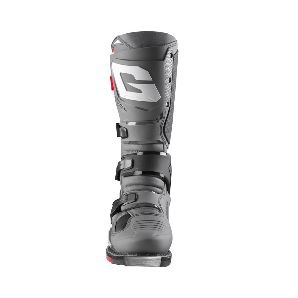 GAERNE SG-22 BOOT ANT/BLK/RED 43 (9)