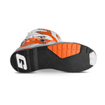 GAERNE SG-22 BOOT ORG/WHT/GRY 43 (9)