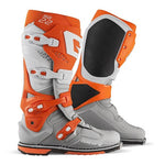 GAERNE SG-22 BOOT ORG/WHT/GRY 44 (9.5)